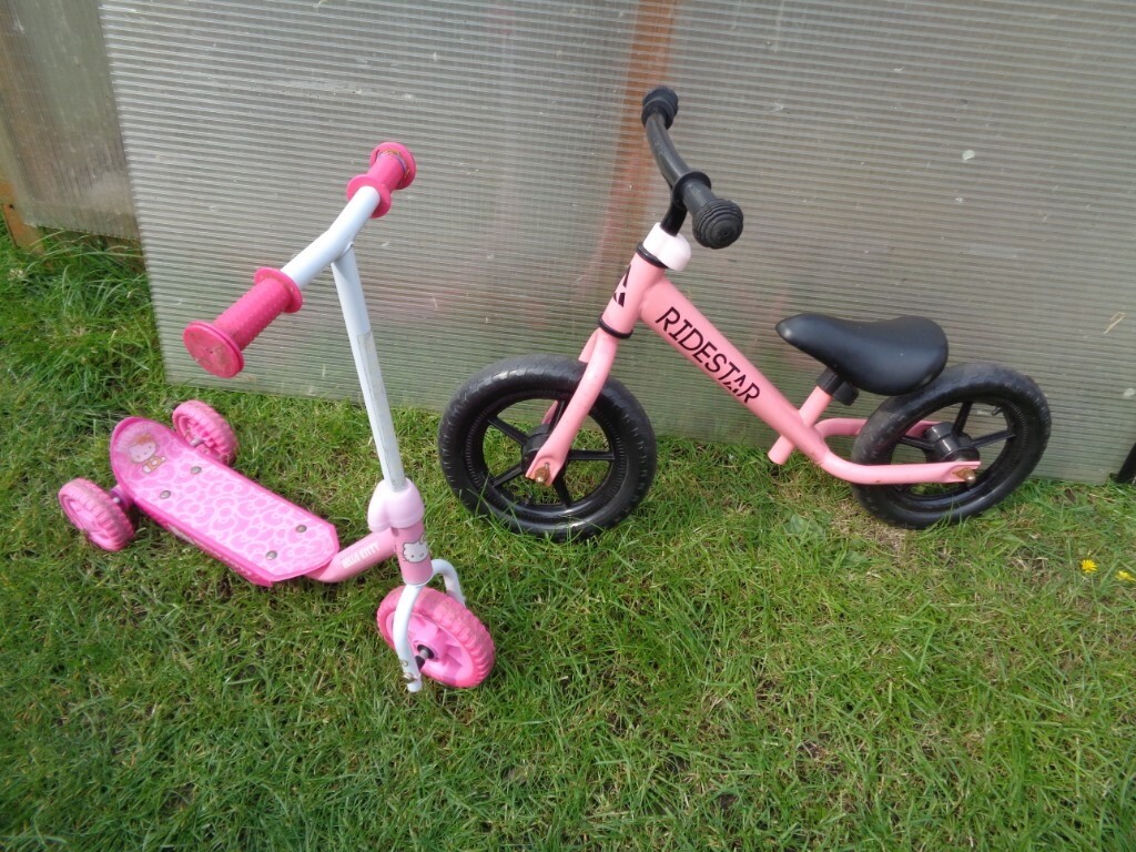 ride star balance bike